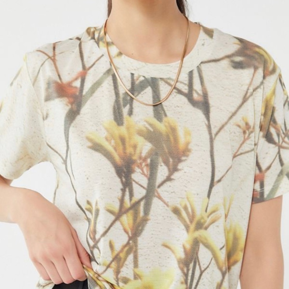 UO Wanderlust Printed Tee